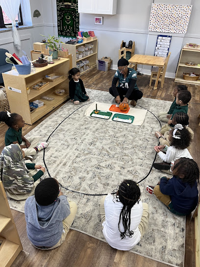 MASJIDULLAH EARLY CHILDCARE ACADEMY