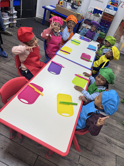 LIL UMMI STEAM ACADEMY