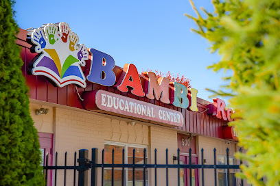 BAMBI DAY CARE