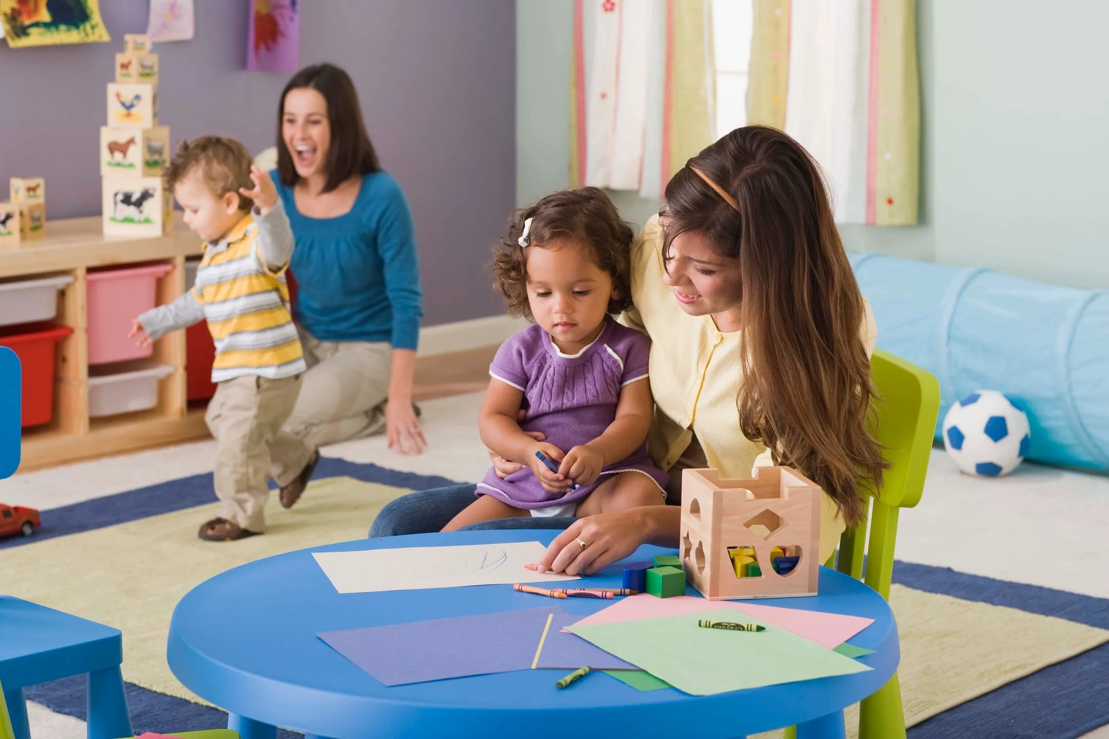 TINY TREASURES CHILDCARE