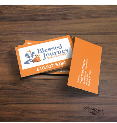 BLESSED JOURNEY CHILD CARE CENTER