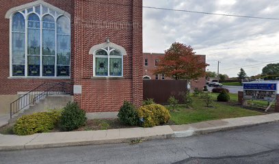 FISHBURN FLOCK CHRISTIAN CHILD CARE CENTER