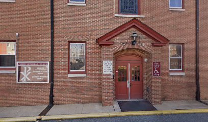 CHRIST CHURCH CHILD CARE CENTER
