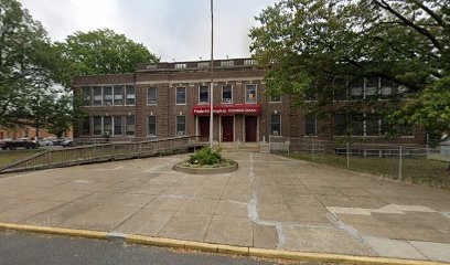 FREDERICK DOUGLASS CHRISTIAN SCHOOL