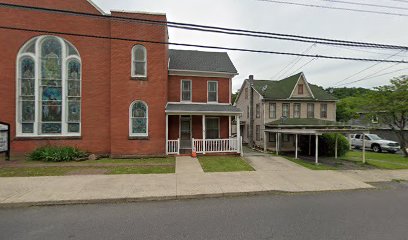 Burnham United Methodist Church PS