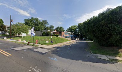 MORRISVILLE BRANCH YMCA
