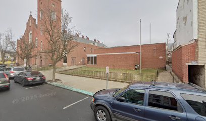 Learning Center at St Lukes