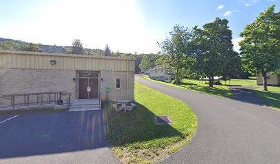 CLAYSBURG CENTER