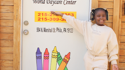 ARIELLES WORLD DAYCARE CENTER
