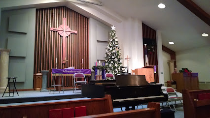 GETHSEMANE UNITED METHODIST CHURCH W BRANCH AREA