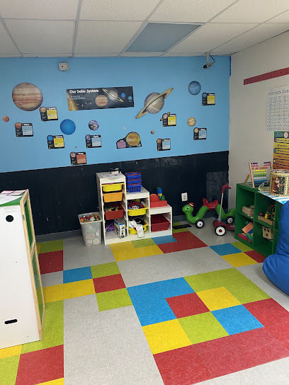 LITTLE PEOPLE BIG MINDS LEARNING ACADEMY