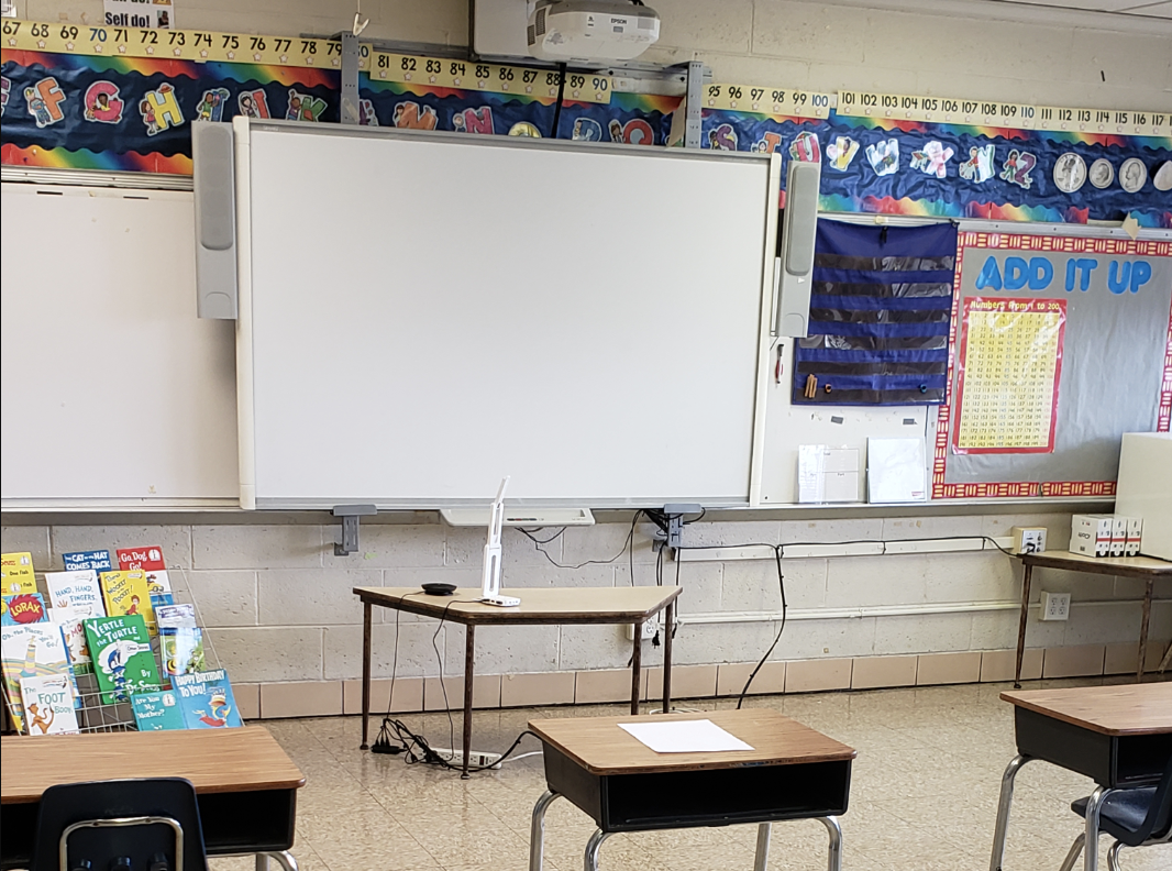 A C E PROGRAM MARTHA WASHINGTON ELEM