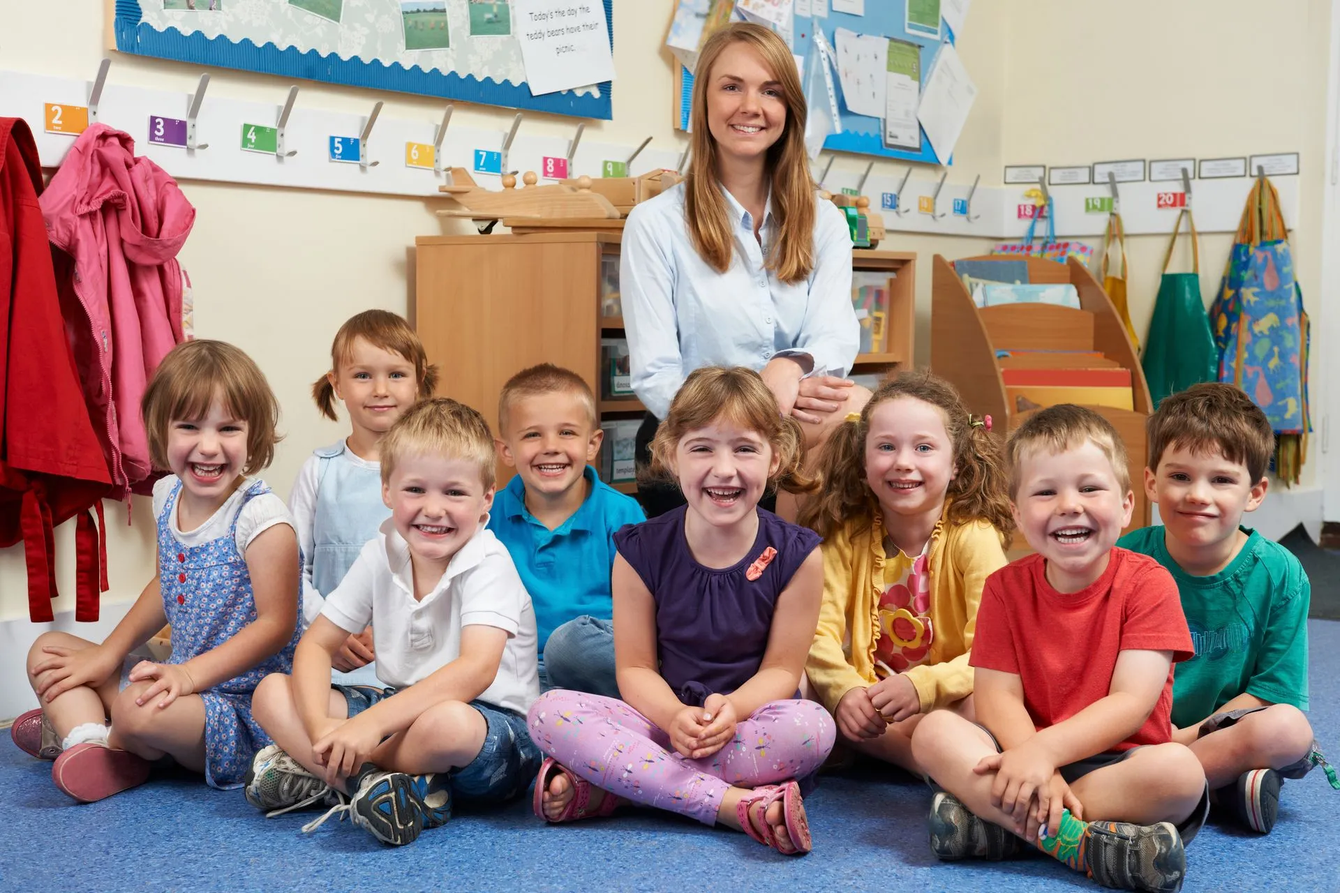 A CHILD CARE LLC