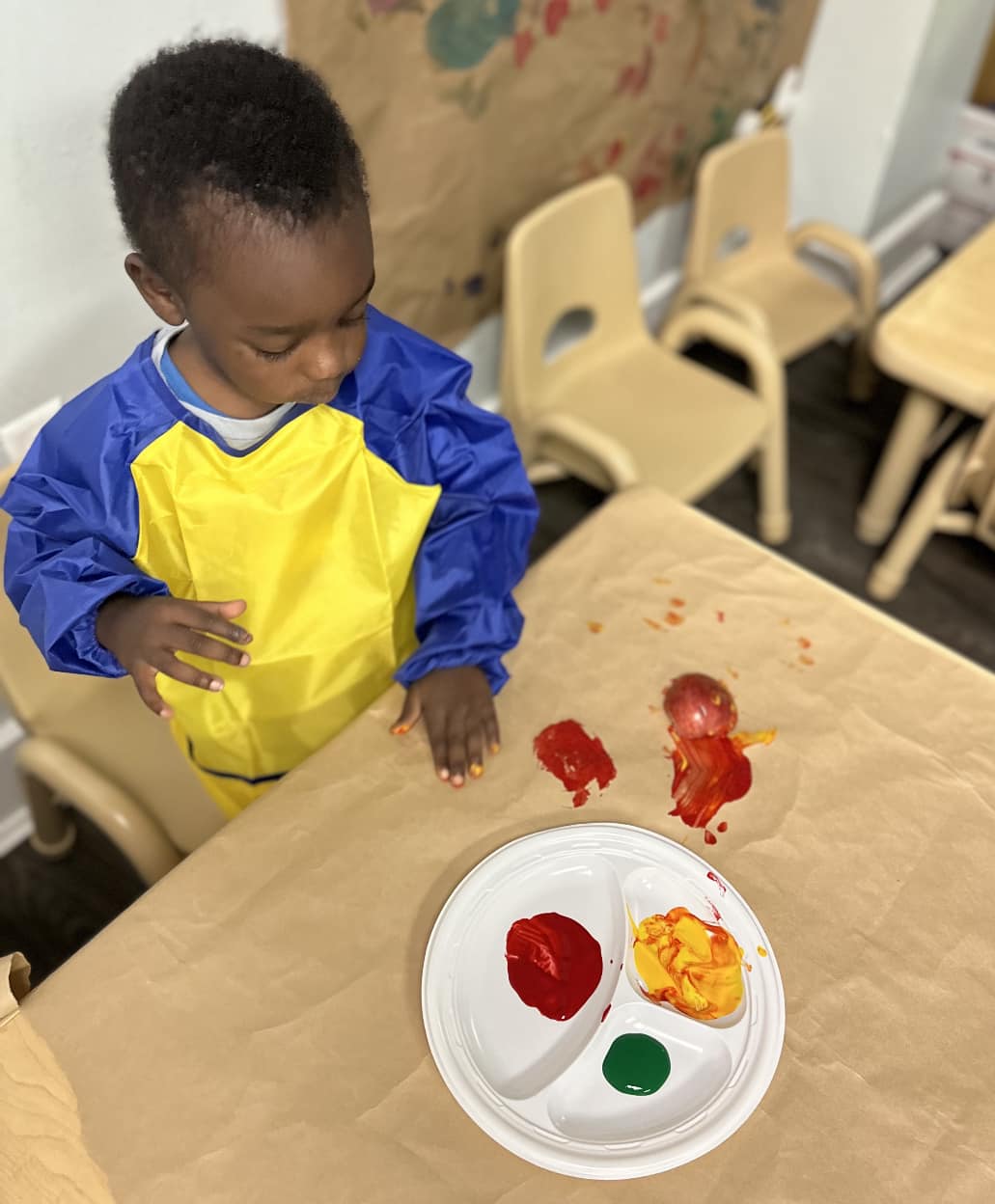 A CHILDS NEST - Licensed Daycare in Folcroft, PA