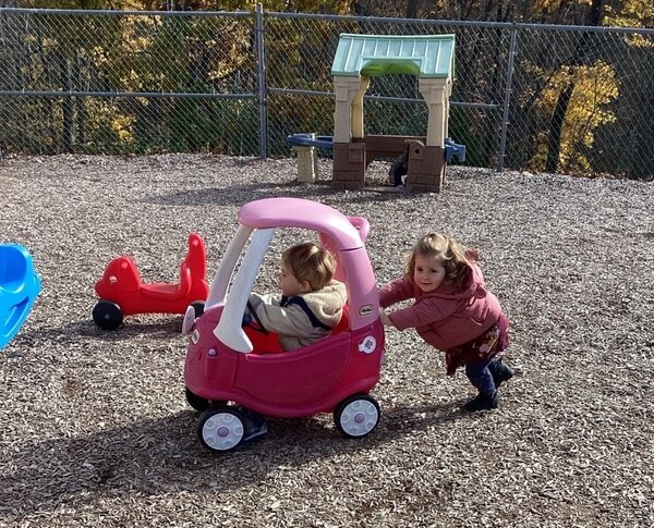 A CHILDS WORLD DEVELOPMENT CENTER