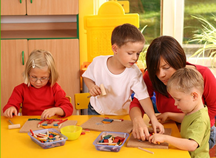 NORTH POCONO PRE SCHOOL-MOSCOW CENTER - Licensed Daycare in Moscow, PA