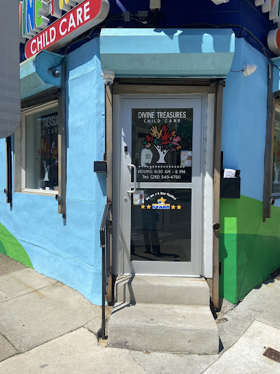 DIVINE TREASURES CHILDCARE