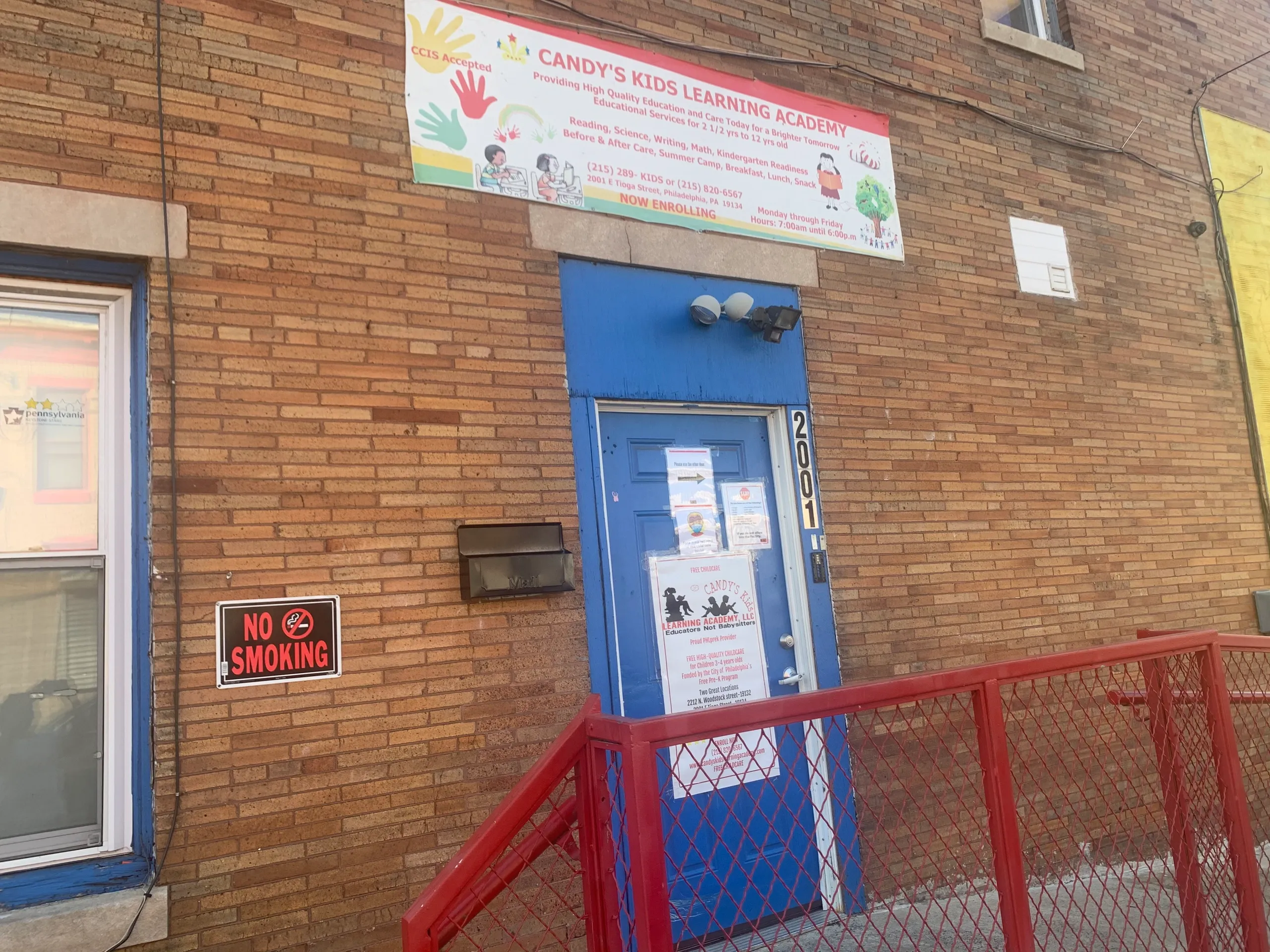 CANDYS KIDS LEARNING ACADEMY LLC