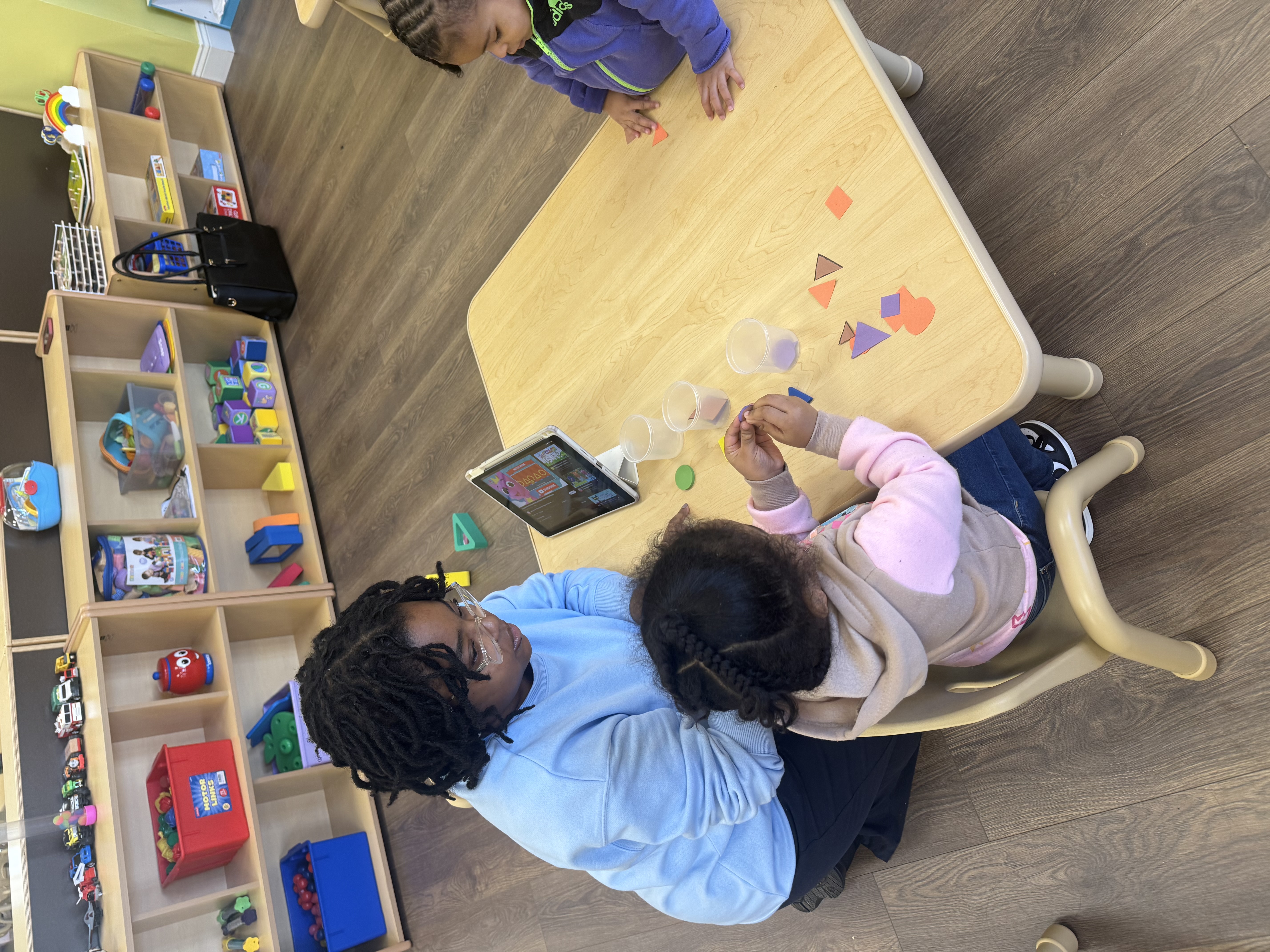 AGAPE CHILDCARE AND LEARNING CENTER