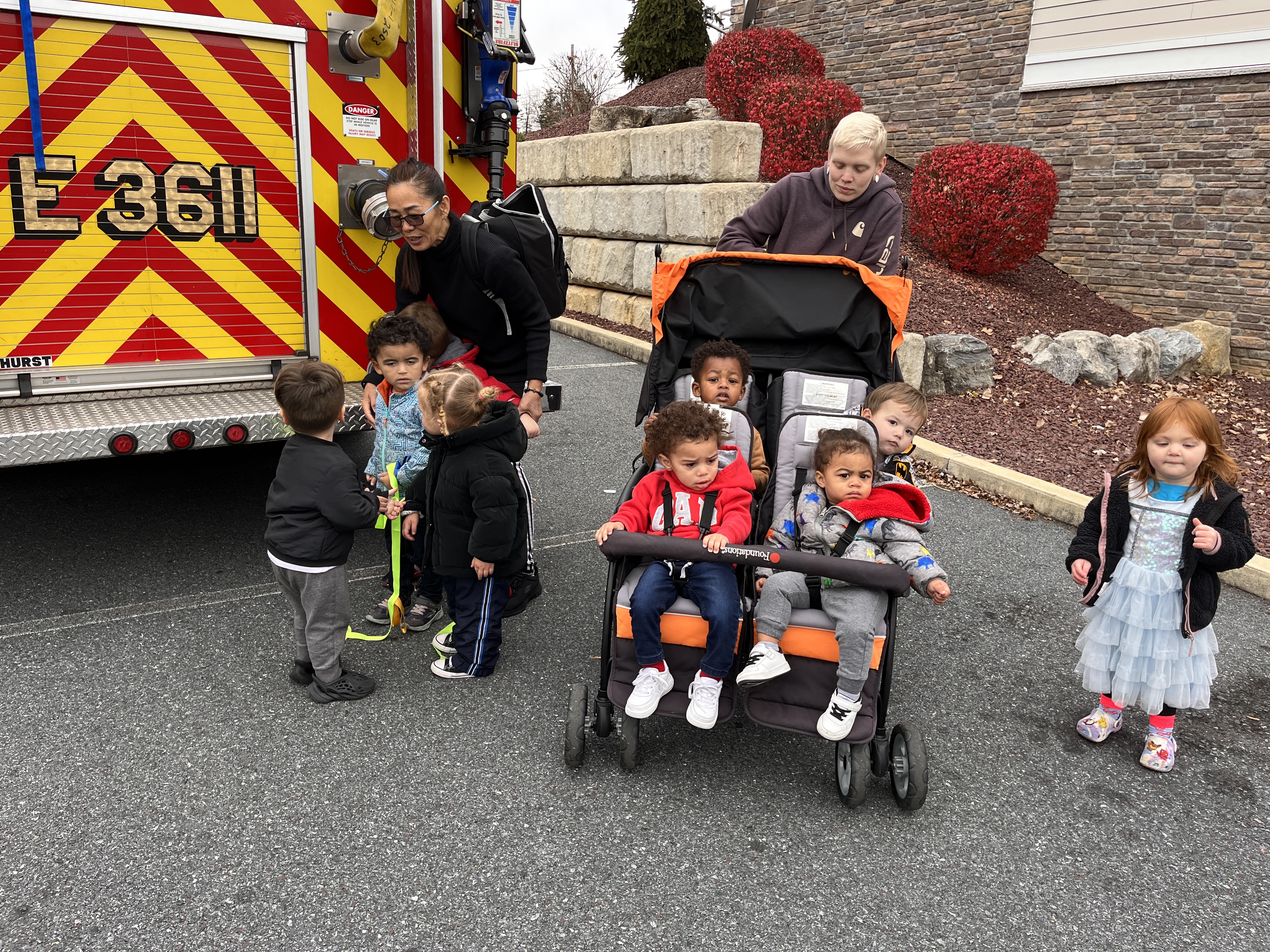 ALLENTOWN JEWISH COMMUNITY CENTER DAY CA