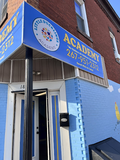 LITTLE DUCKLINGS DAYCARE & PRESCHOOL