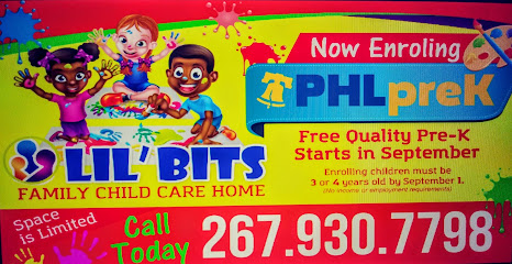 LIL BITS FAMILY CHILD CARE HOME