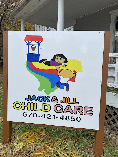 JACK AND JILL CHILDCARE