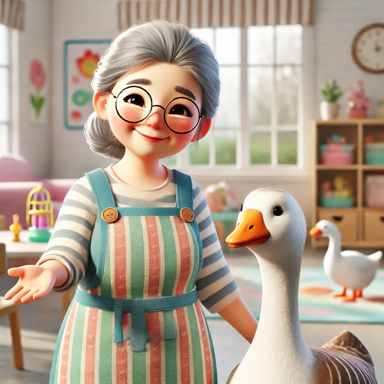 GOOSEY GRANNY FAMILY DAYCARE