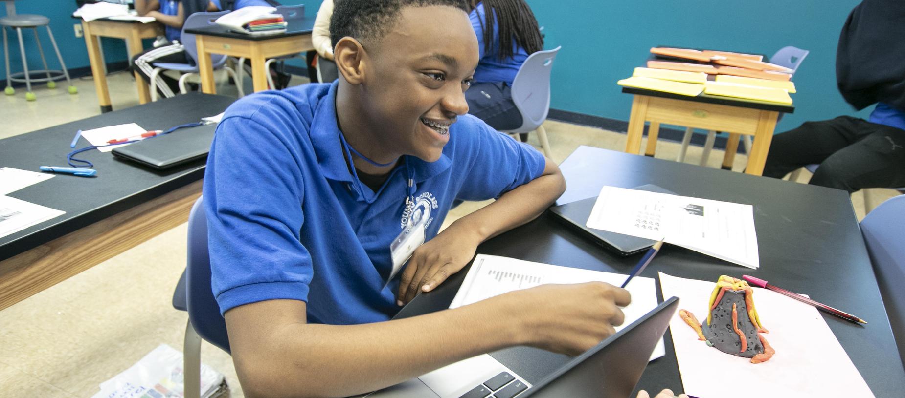 CREATIVE YOUNG SCHOLARS