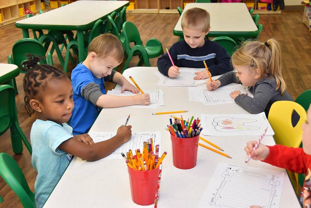 BANGOR PRE-SCHOOL INC