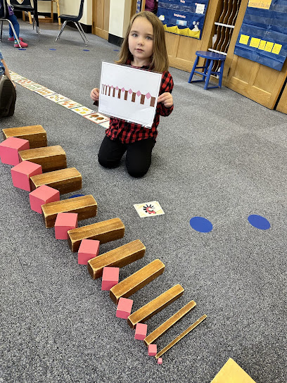BETHANY CHILDRENS HOUSE MONTESSORI PRESCHOOL