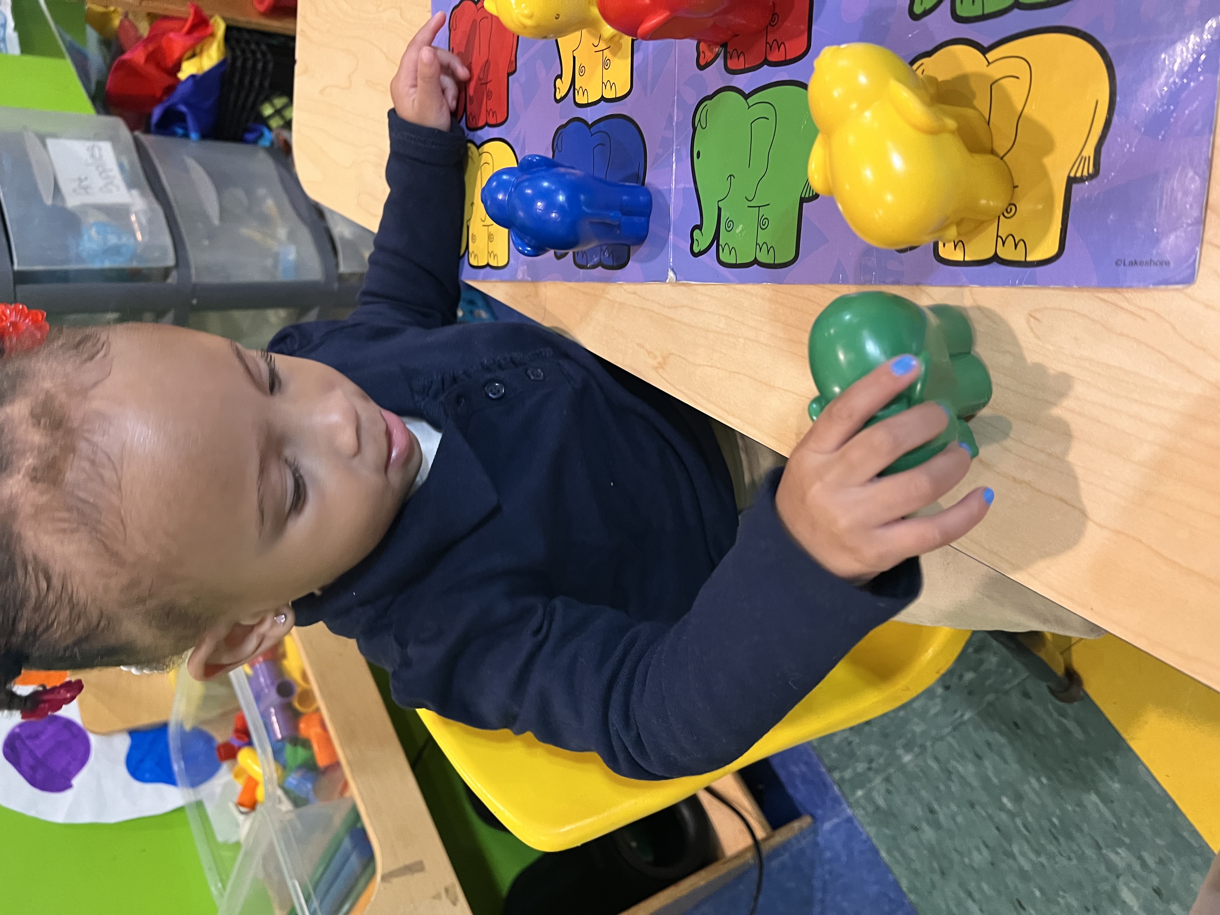 BEE NEES BABIES EDUCATIONAL LRNG CTR