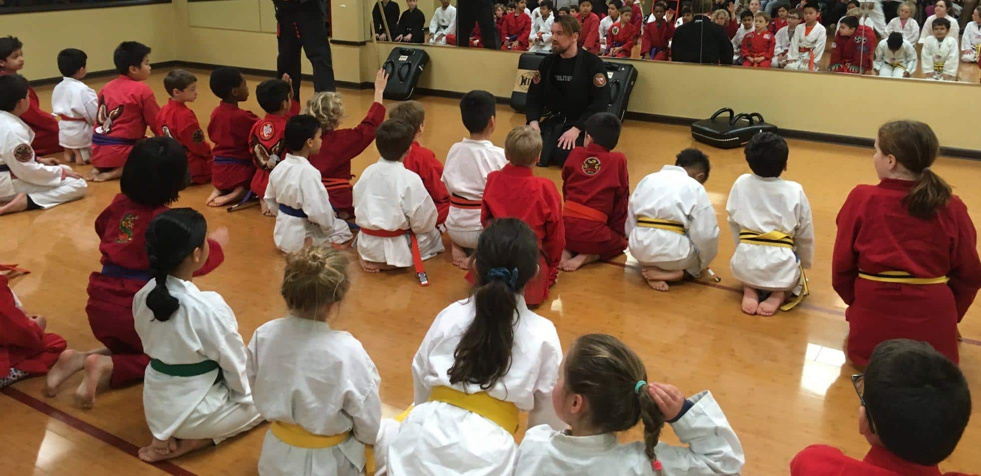 CROSSROADS BEFORE & AFTER SCHOOL PROGRAM