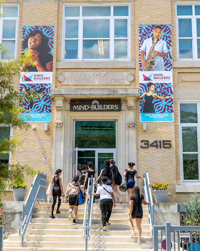 MIND BUILDERS MUSIC AND SCIENCE CENTER