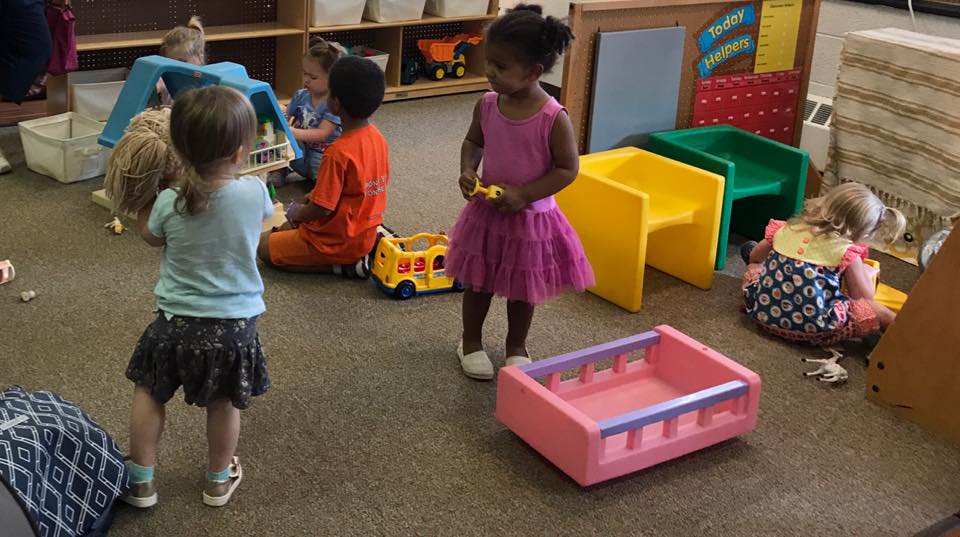 BLESSINGS LEARNING CENTER