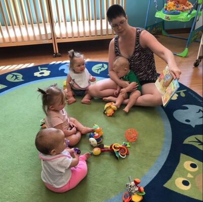 BLUESTAR PRESCHOOL LEARNING CENTER - Licensed Daycare in Tunkhannock, PA