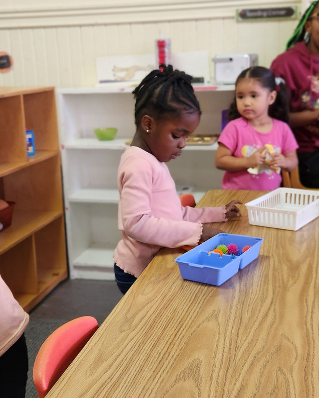 Bright Beginnings ECEC