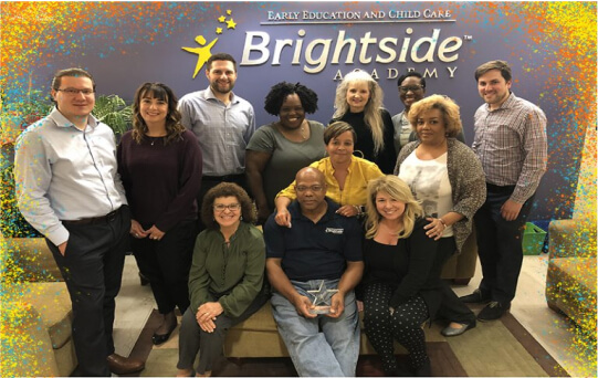 BRIGHTSIDE ACADEMY EARLY CARE & EDUCATIO