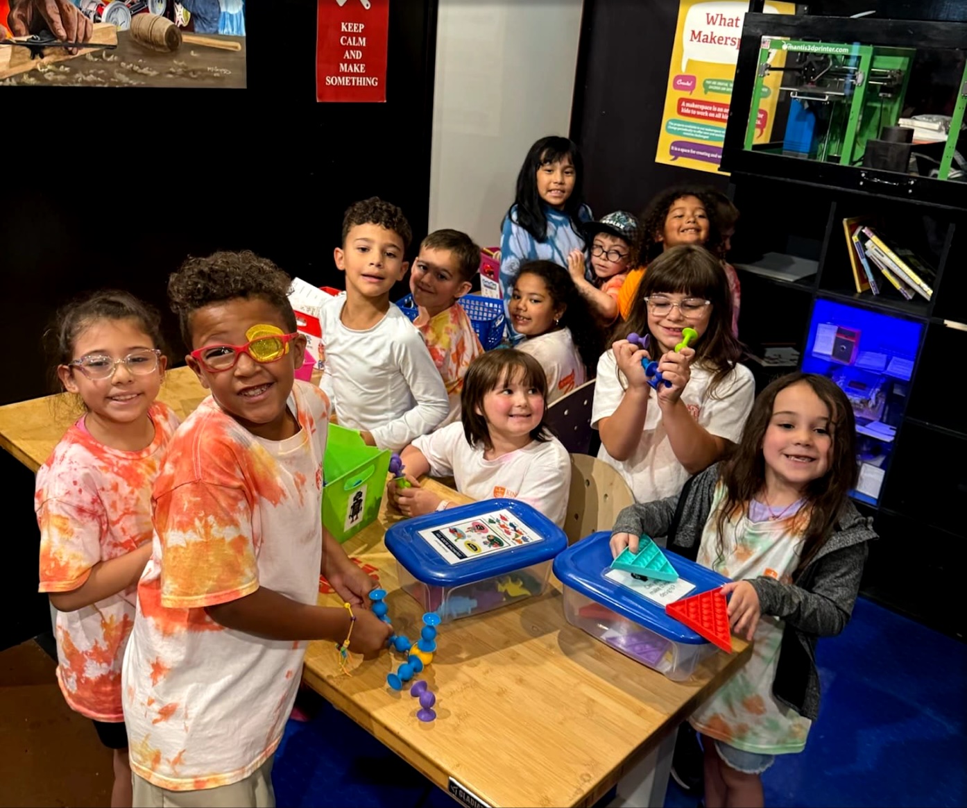BUILDING BLOCKS AFTER SCHOOL EP SOLOMON ELEM
