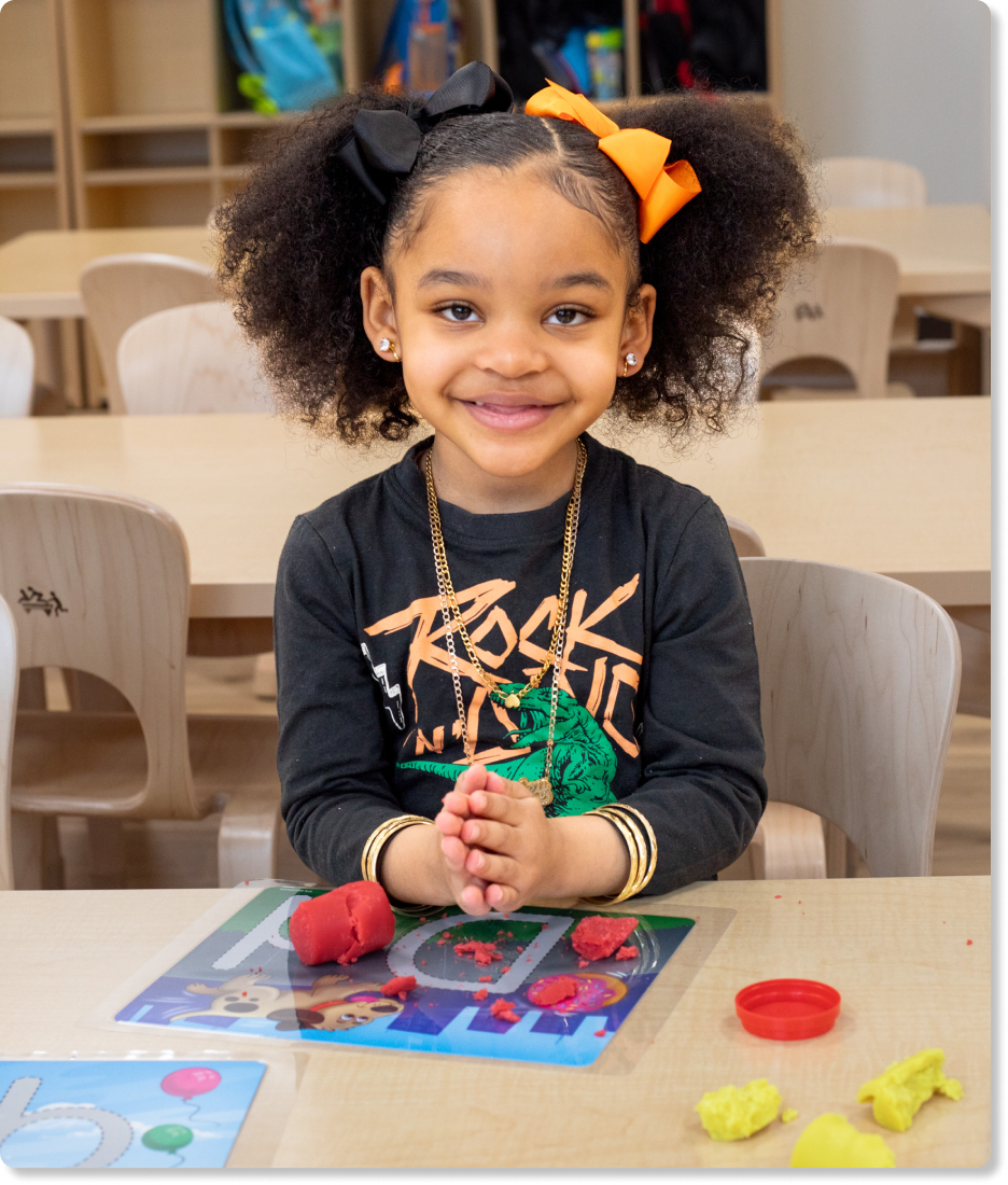 BUILDING BLOCKS AFTERSCHOOL ENRICHMENT PROGRAM