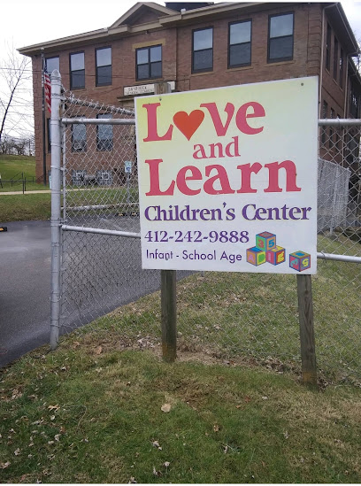 LOVE & LEARN CHILDRENS CENTER