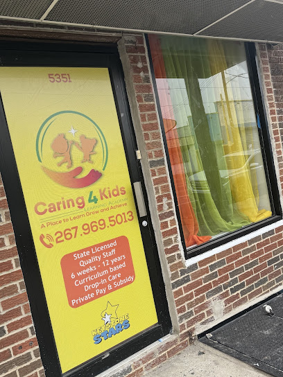 CARING 4 KIDS LEARNING ACADEMY