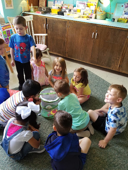 Circle of Friends Preschool inc