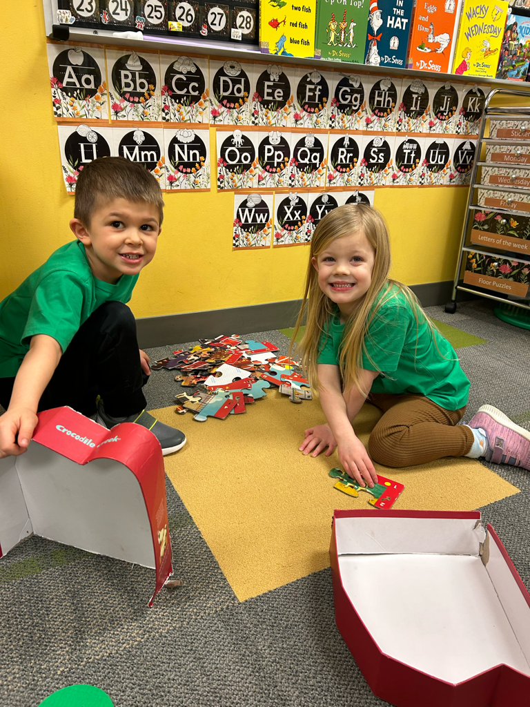 Calvary Kids Care