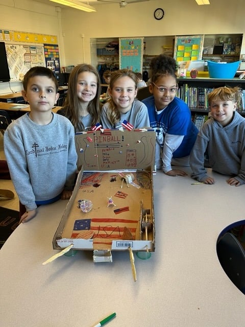 CARDINAL JOHN FOLEY REGIONAL CATHOLIC SCHOOL - Licensed Daycare in Havertown, PA