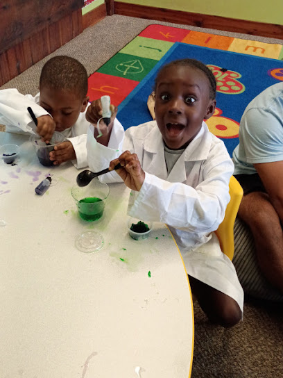 As We Grow Learning Center