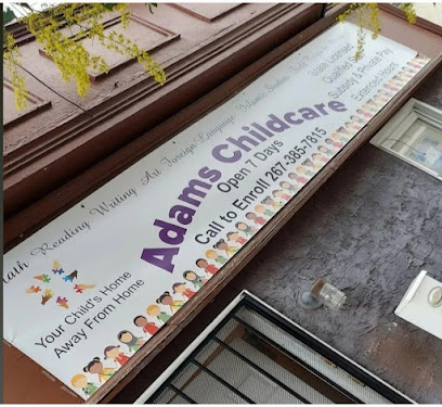 ADAMS CHILDCARE
