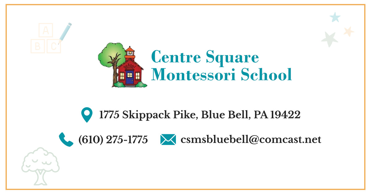 CENTRE SQUARE MONTESSORI SCHOOL HOUSE MAIN BLDG 1