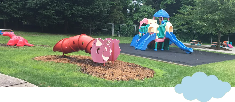 CHILDRENS CENTER AT CAMP HILL
