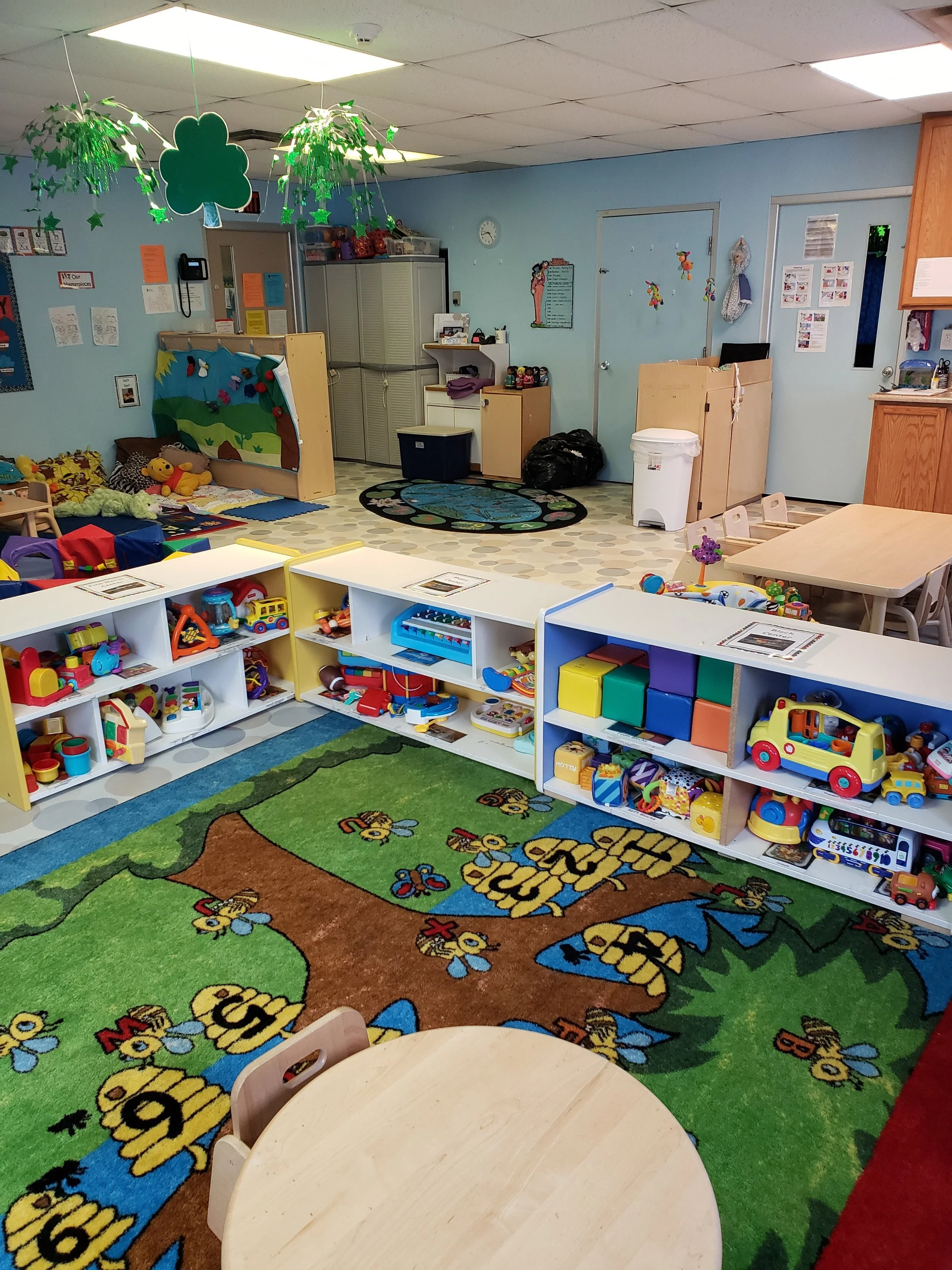 Childrens Center of Mercer County